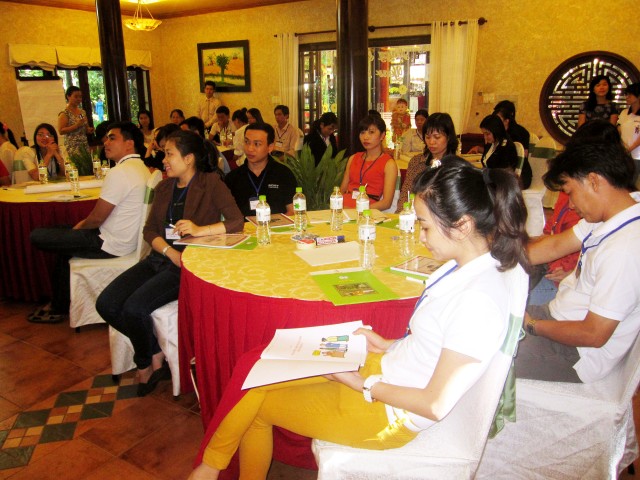 Kỹ năng giao tiếp căn bản - SONY (26-02-2013)